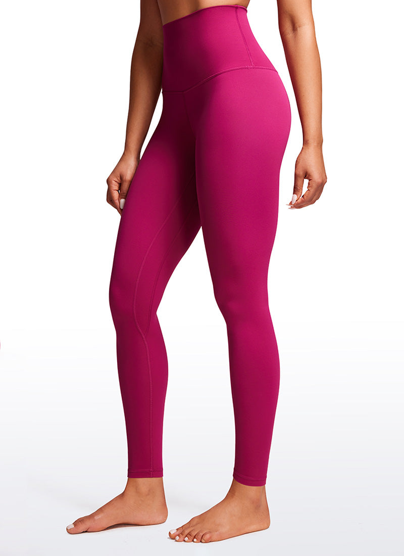 Butterluxe Yoga Leggings 28''- Super High Waist