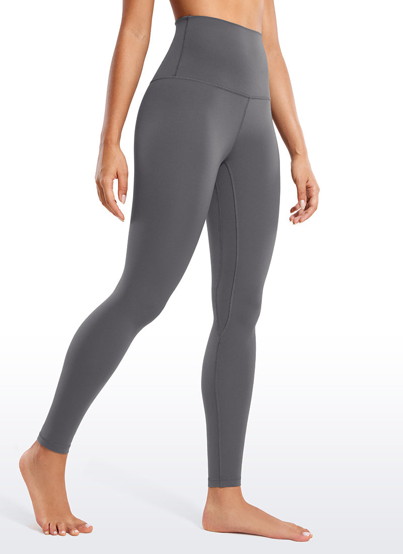 Butterluxe Yoga Leggings 28''- Super High Waist