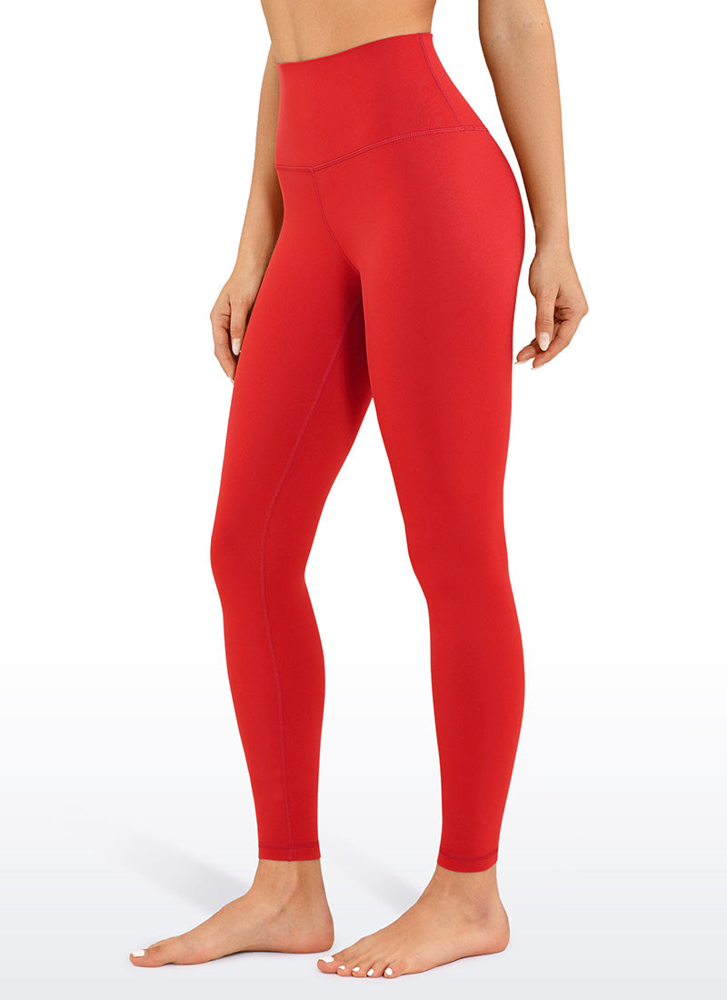 Air Feeling Thick Leggings 28''