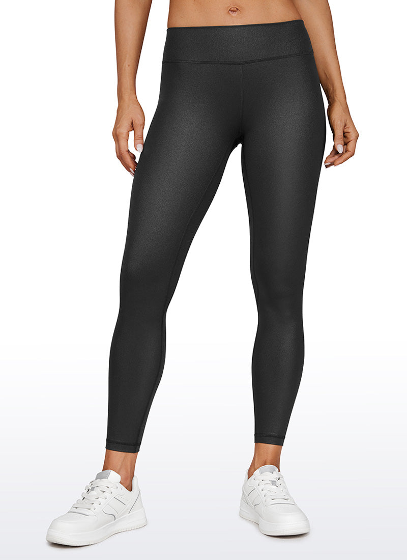 Butterluxe Low Rise Workout Leggings 25"