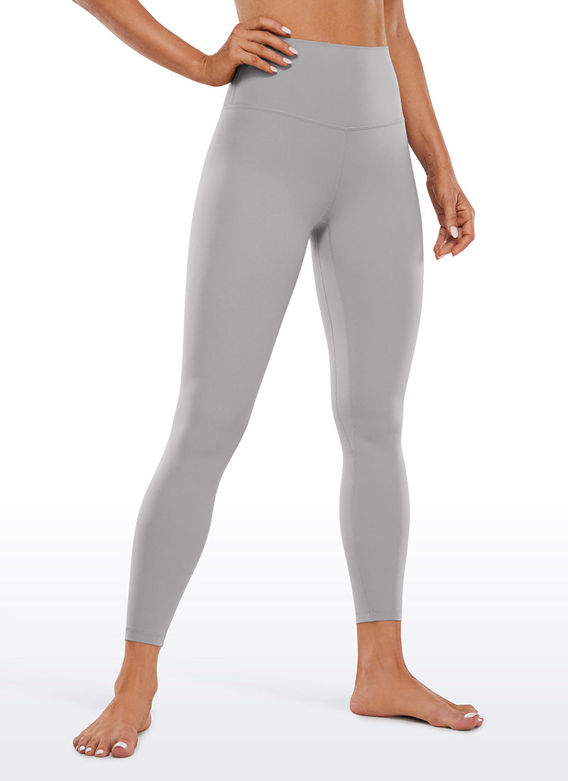 Butterluxe Double seamed Yoga Leggings 25"