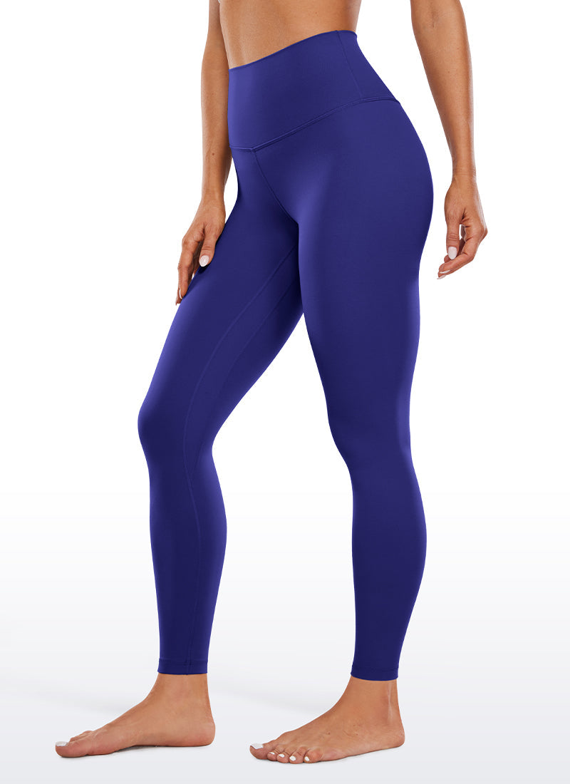 Butterluxe Double seamed Yoga Leggings 28"