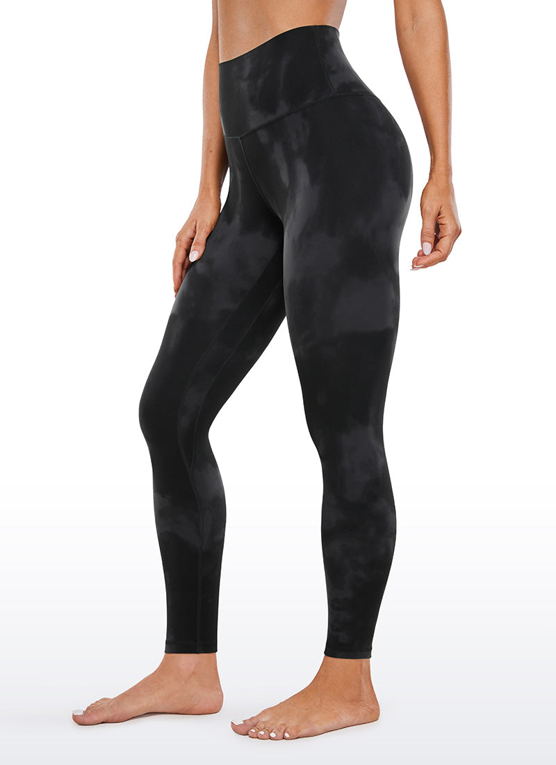 Butterluxe Double seamed Yoga Leggings 28"