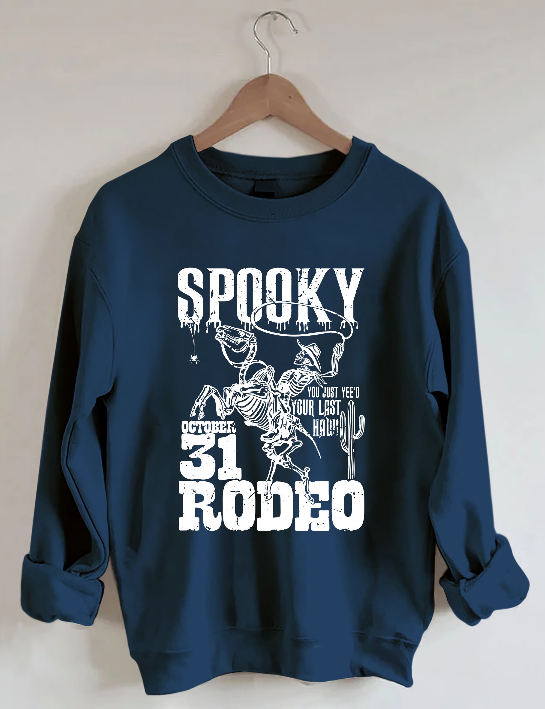 Spooky Rodeo Sweatshirt