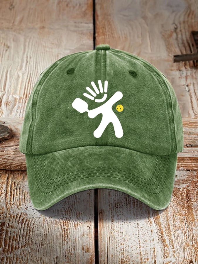 Fun Pickleball Retro Hat