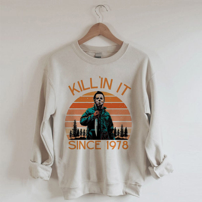 Killin It Sweatshirt