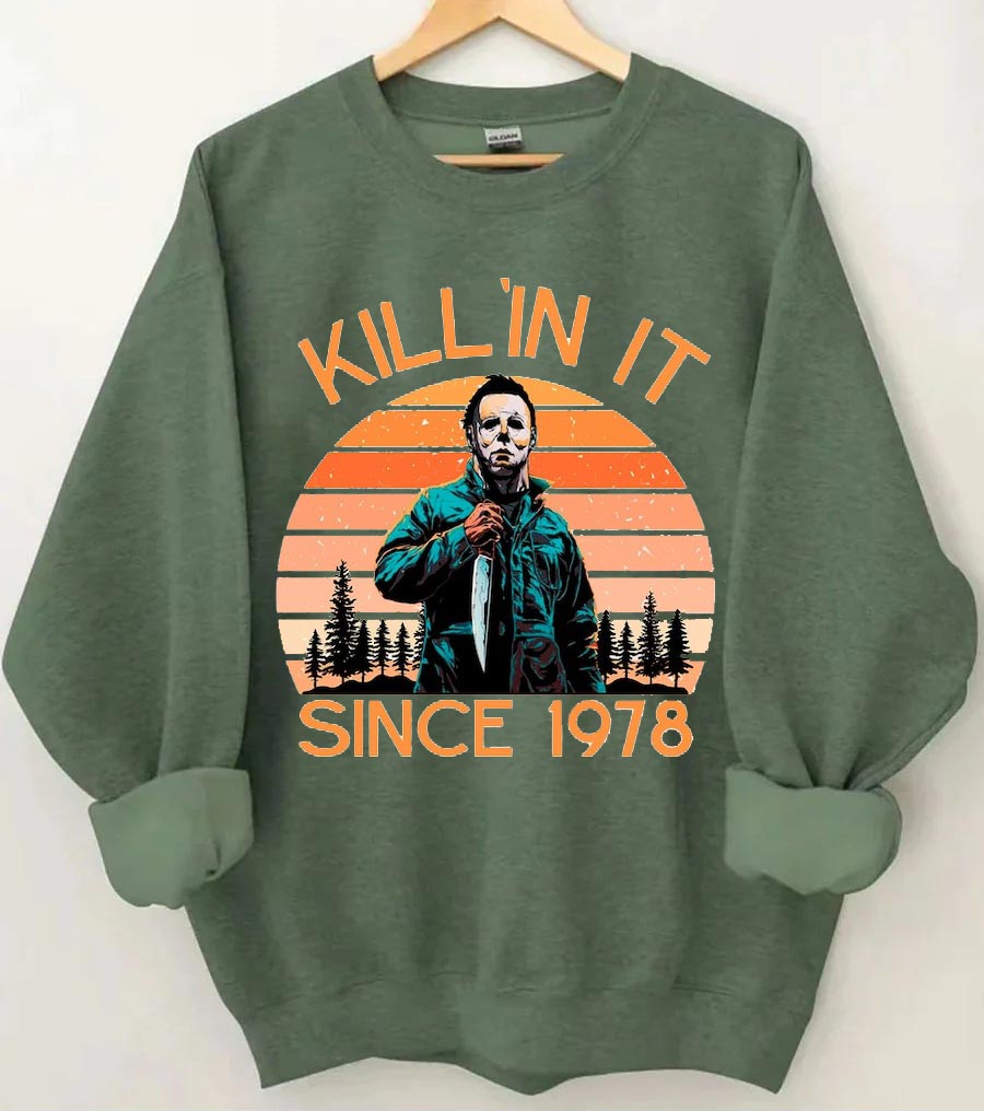 Killin It Sweatshirt