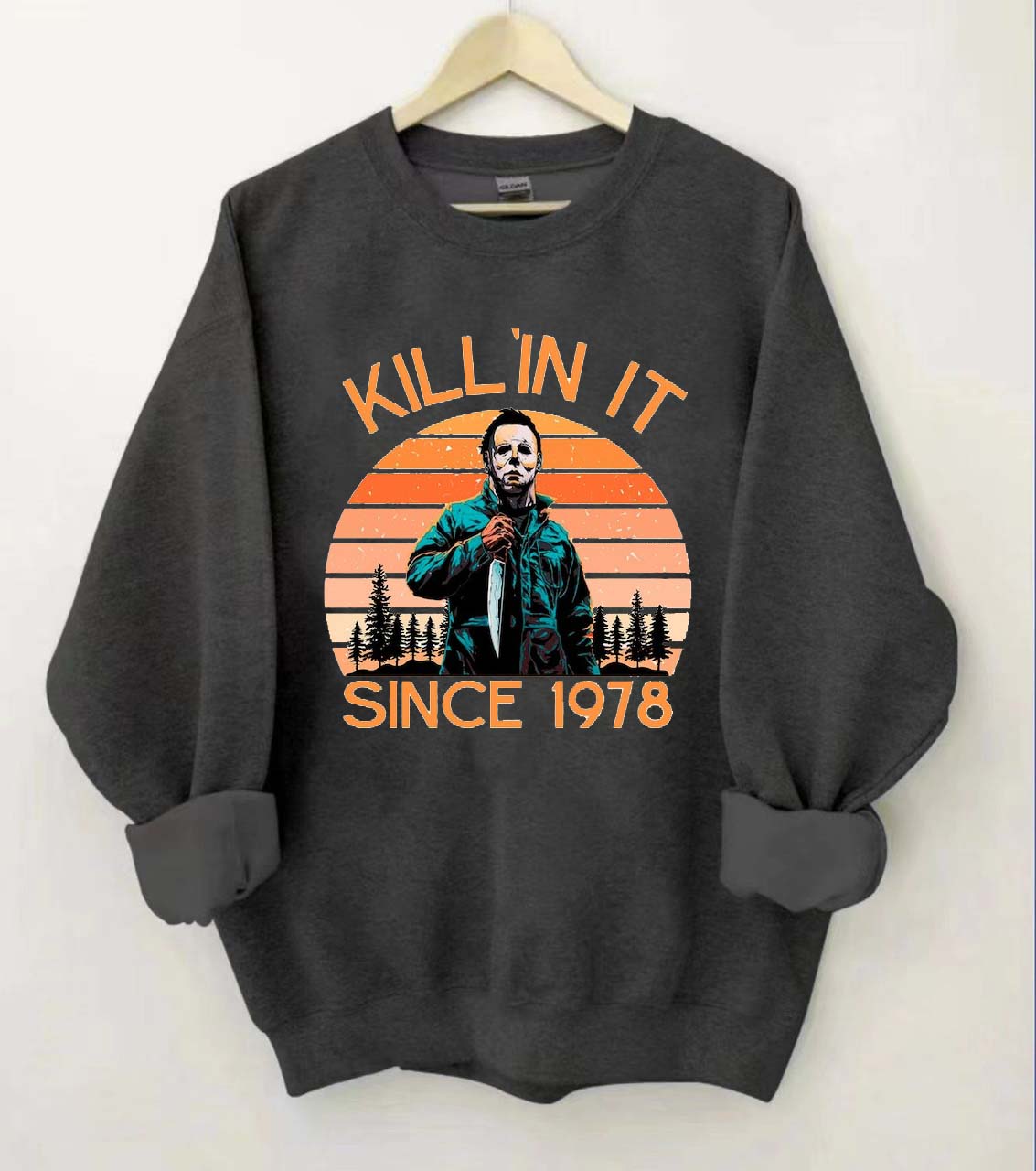 Killin It Sweatshirt