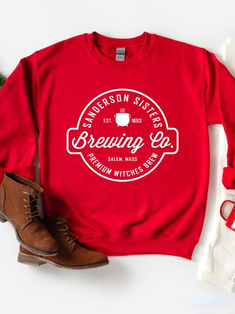 Sanderson Sister Brewing Co Sweatshirt