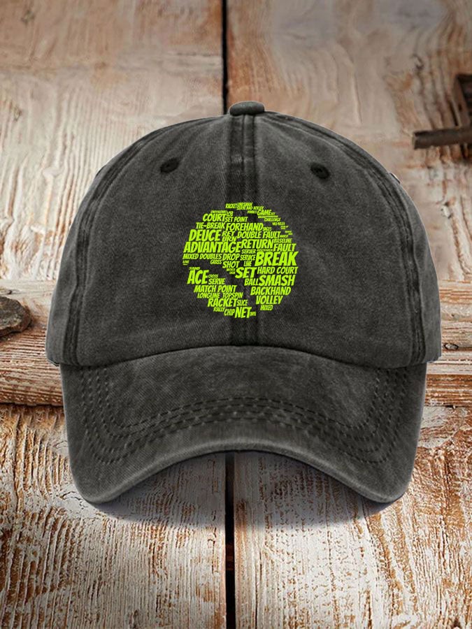 Women's Tennis unisex hat