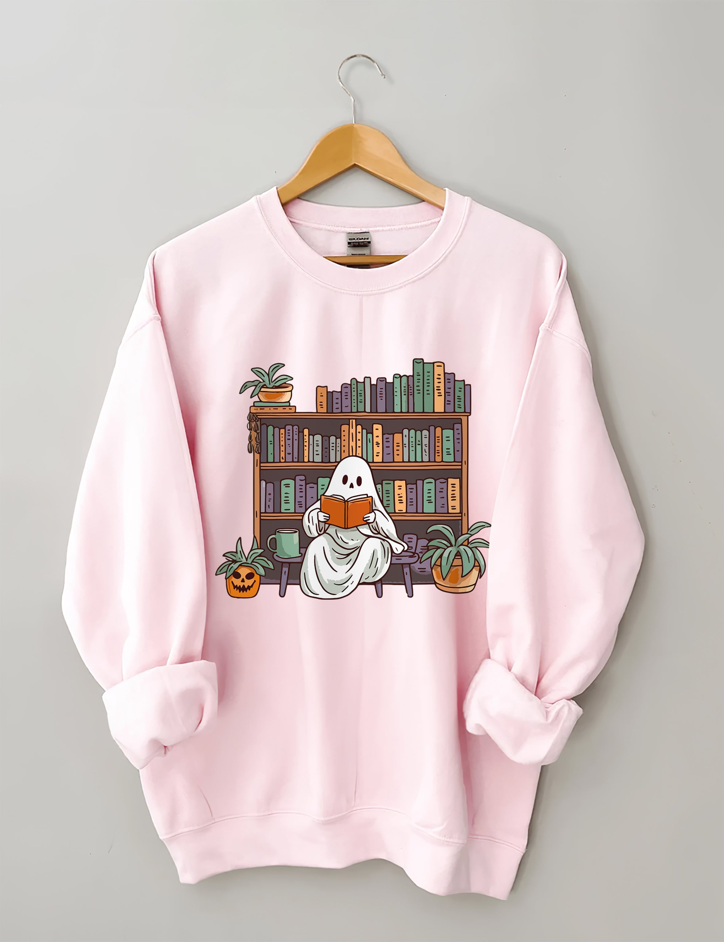 Bookish Ghost Sweatshirt