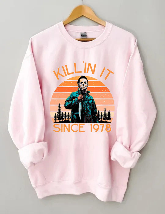 Killin It Sweatshirt