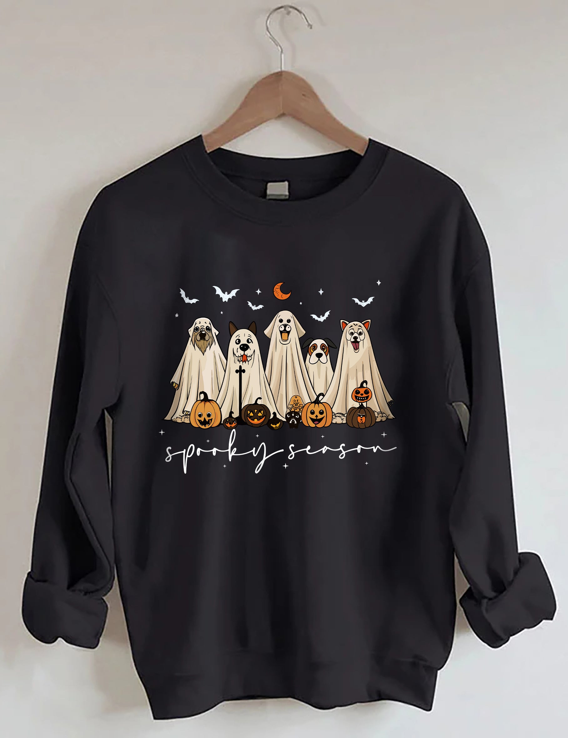 Spooky Season Sweatshirt