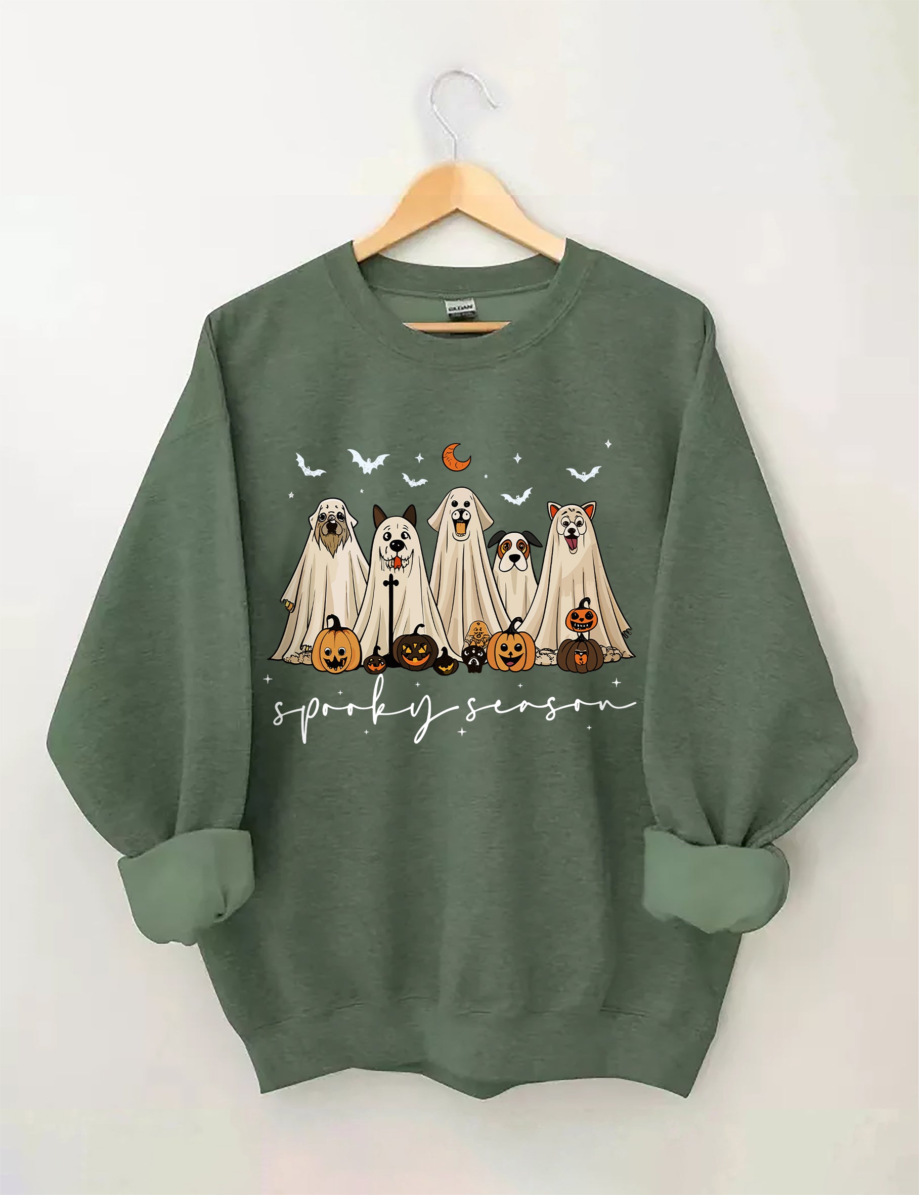 Spooky Season Sweatshirt