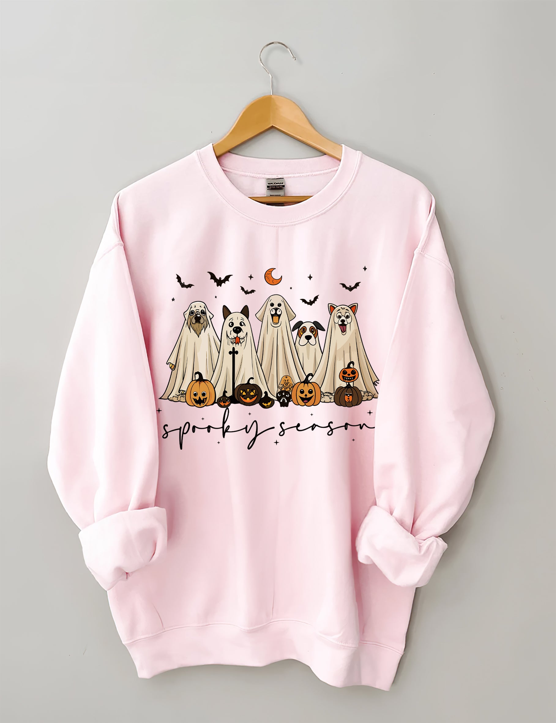 Spooky Season Sweatshirt