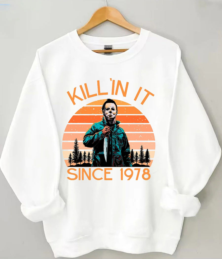 Killin It Sweatshirt