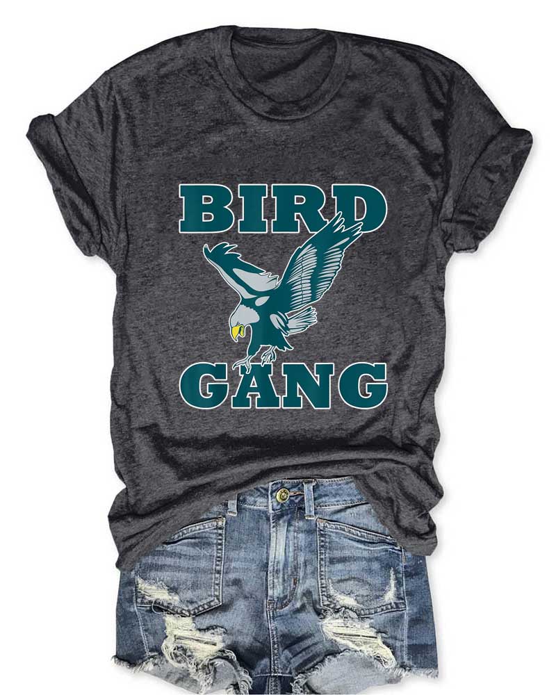 Bird Gang Eagles T-Shirt