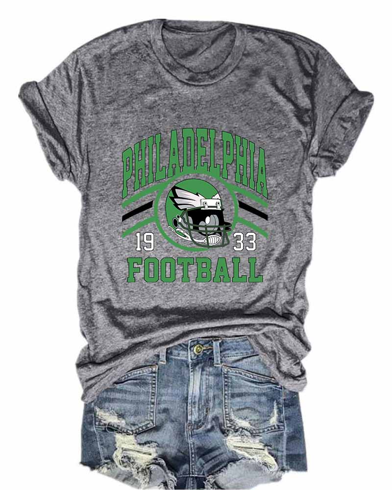 Philadelphia Eagles Football T-Shirt