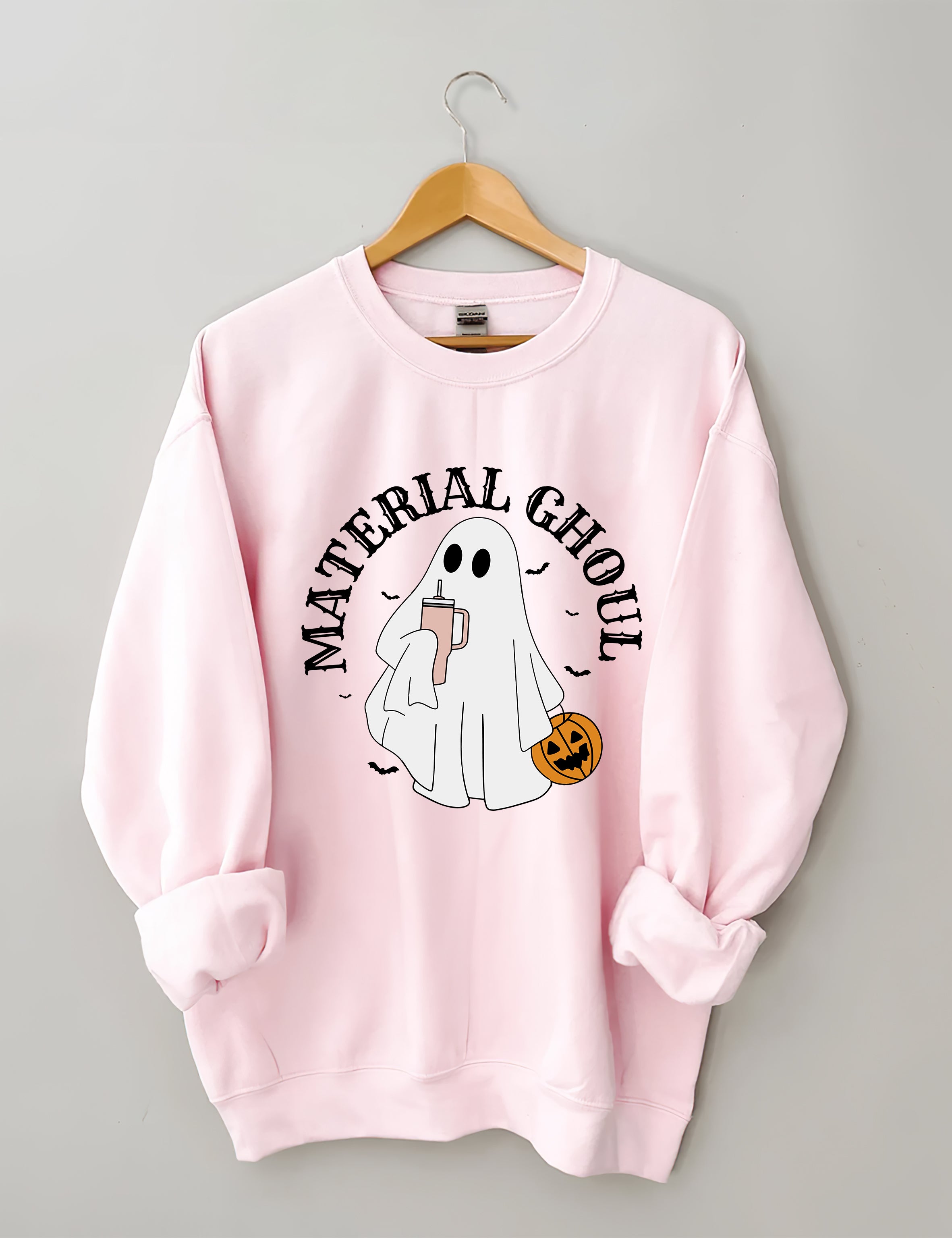 Material Ghoul Sweatshirt