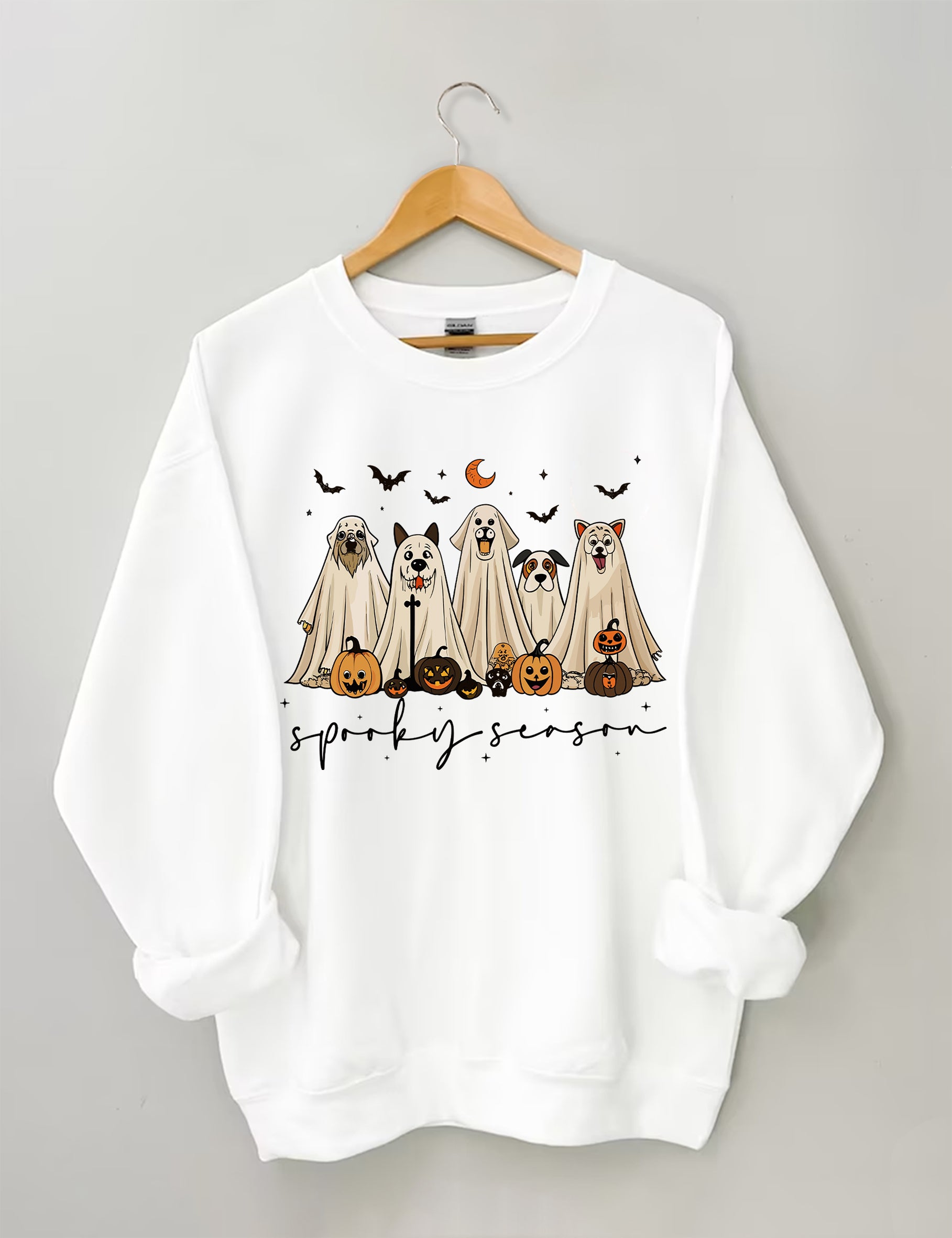 Spooky Season Sweatshirt