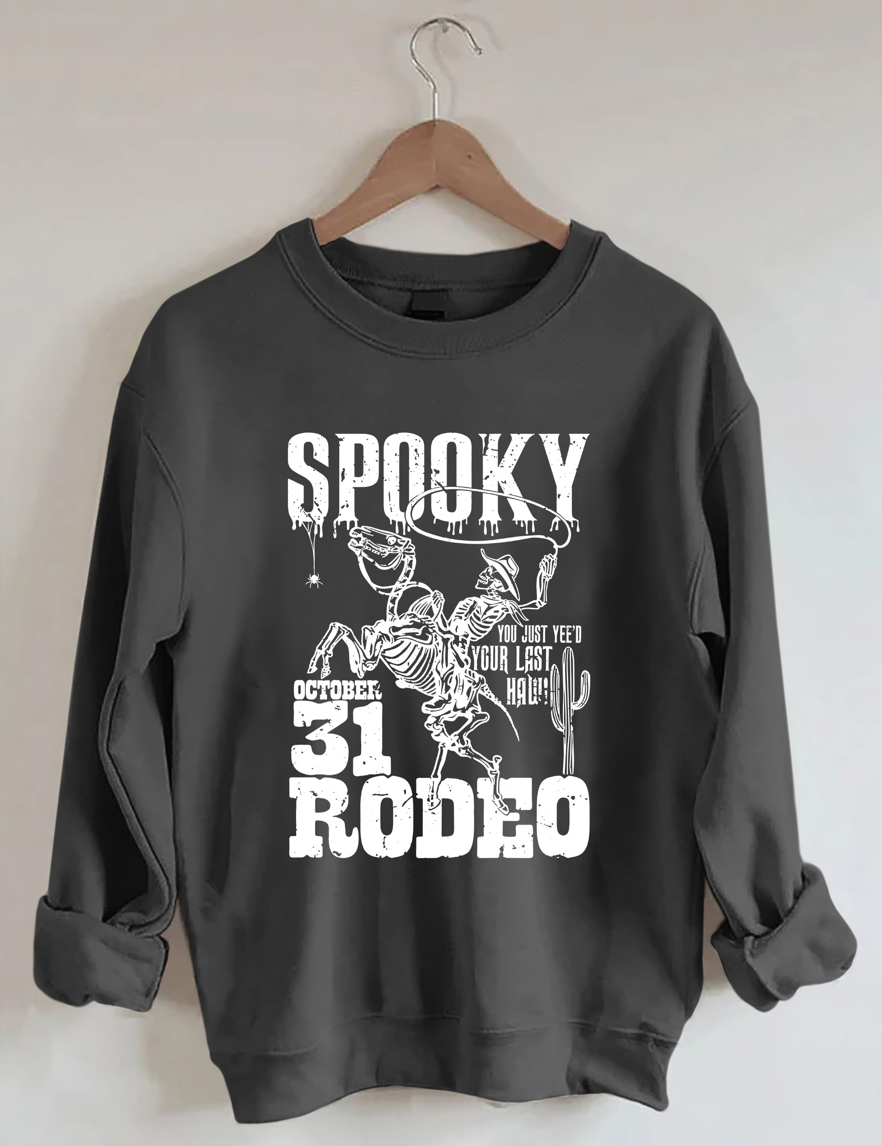 Spooky Rodeo Sweatshirt