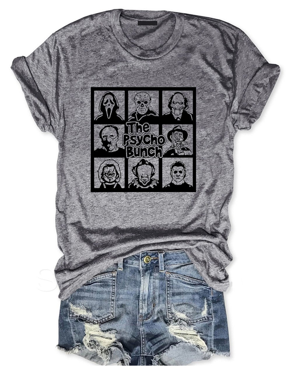 The Psycho Bunch T-shirt