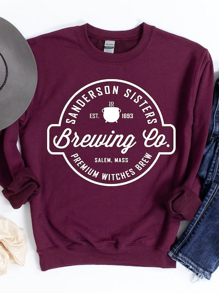 Sanderson Sister Brewing Co Sweatshirt