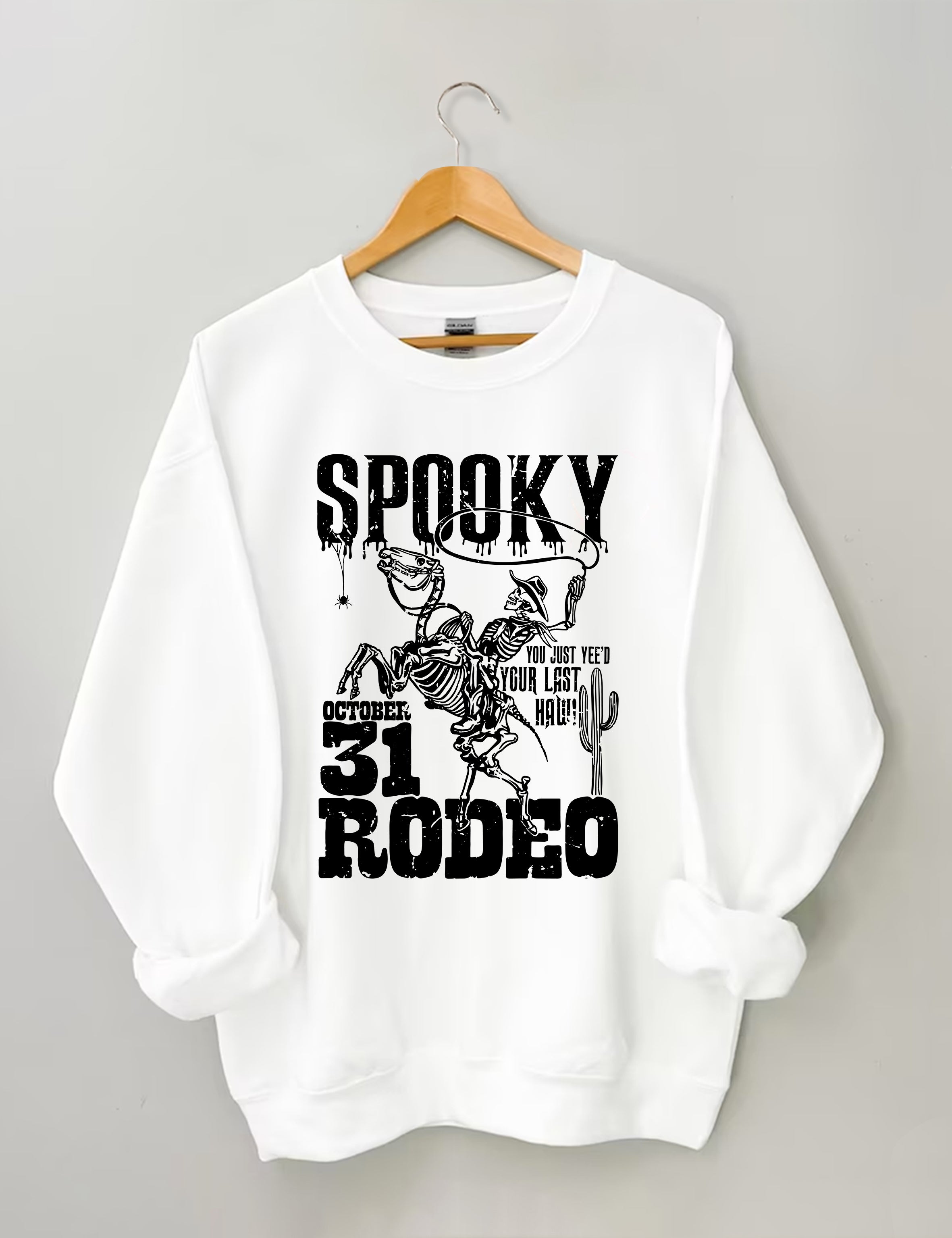 Spooky Rodeo Sweatshirt