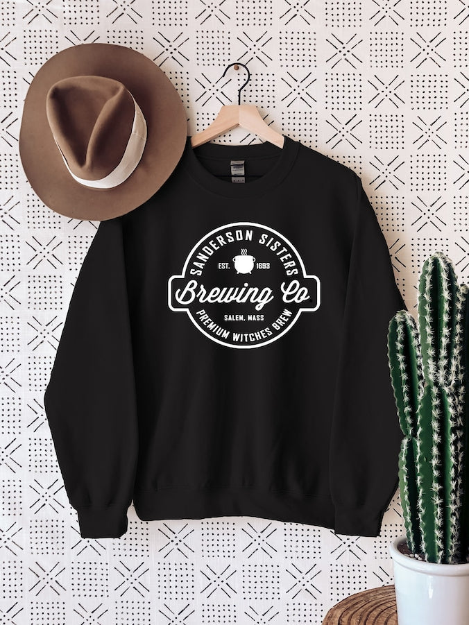 Sanderson Sister Brewing Co Sweatshirt