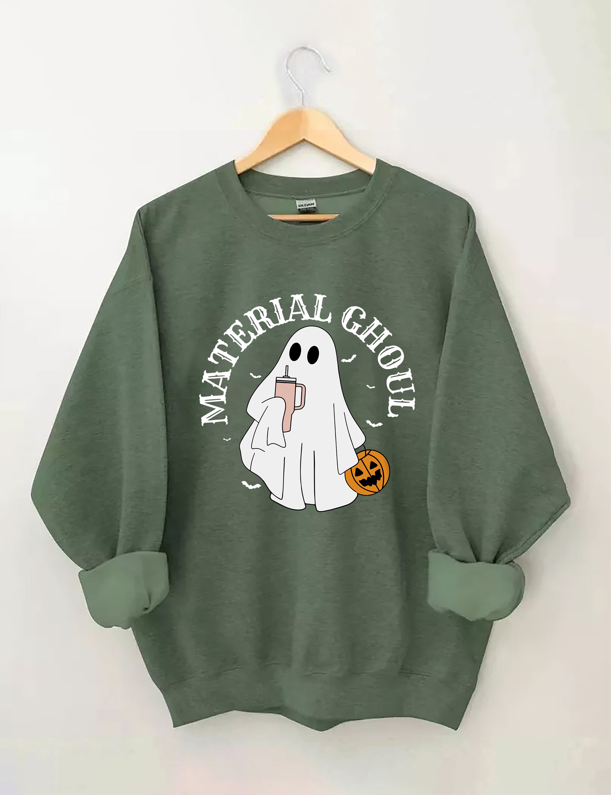 Material Ghoul Sweatshirt