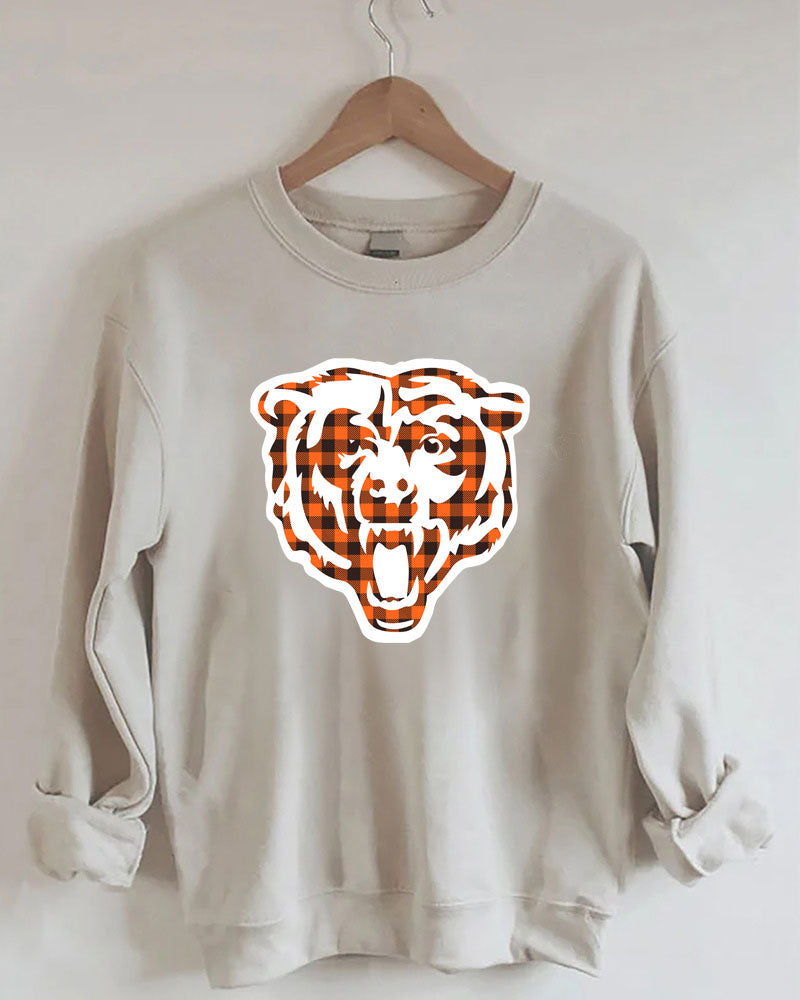 Chicago Bears Football Sweatshirt