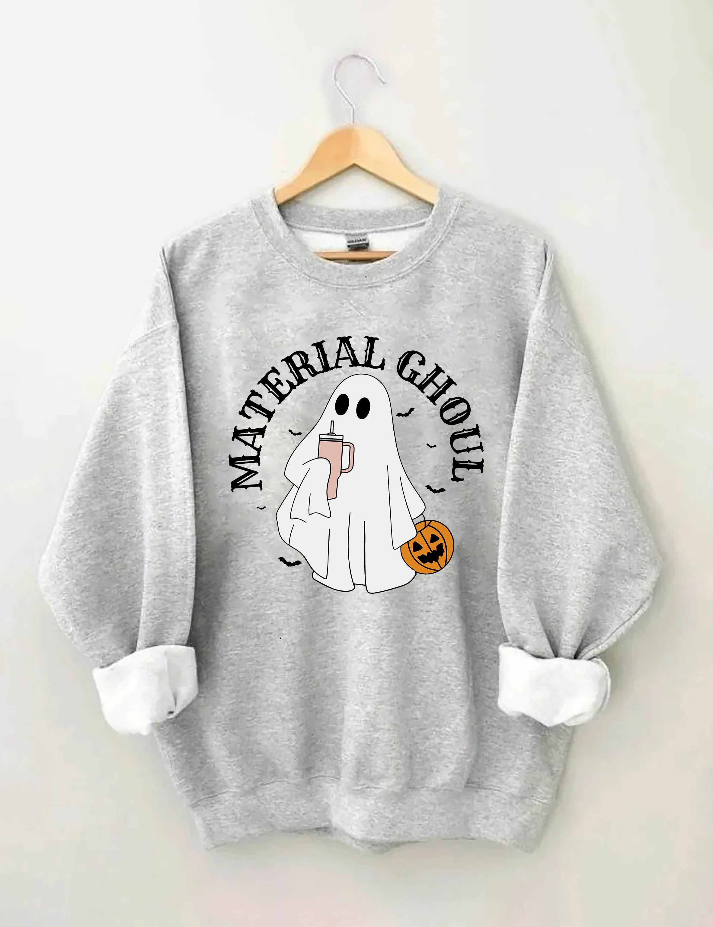 Material Ghoul Sweatshirt