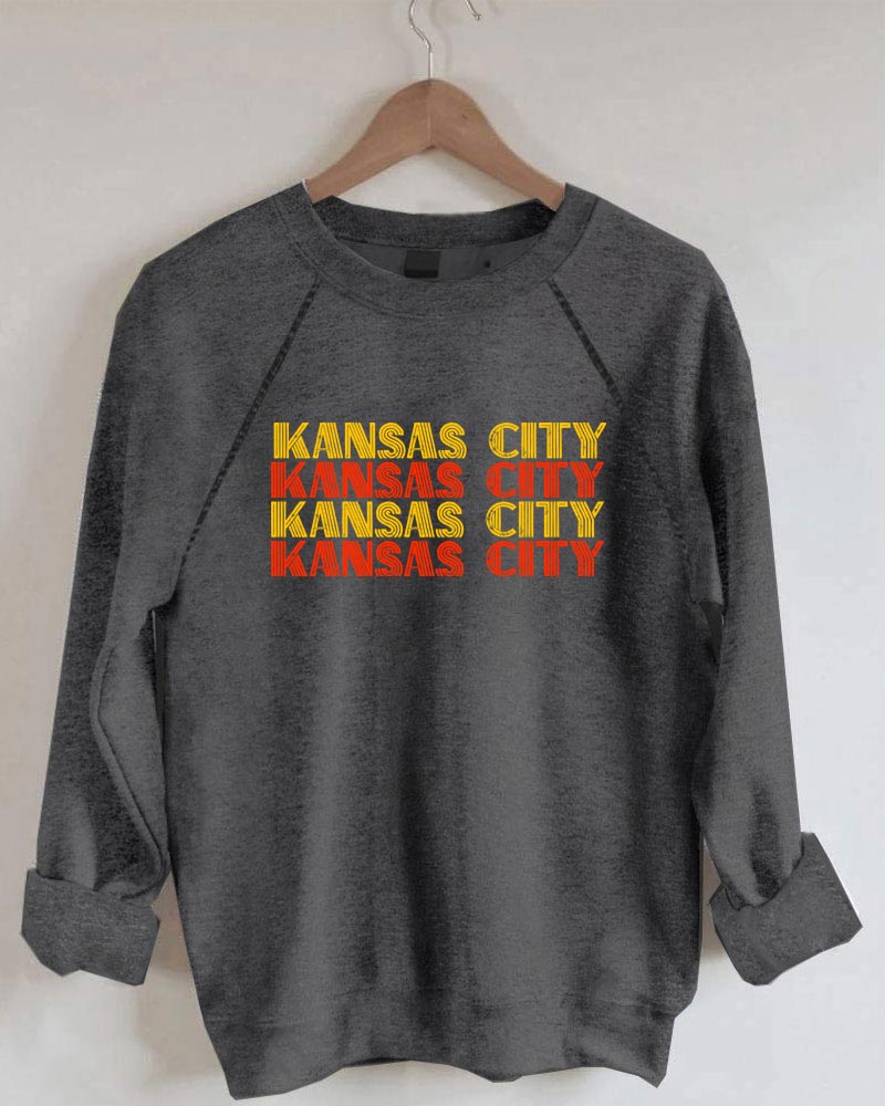 Kansas City Chiefs Sweatshirt