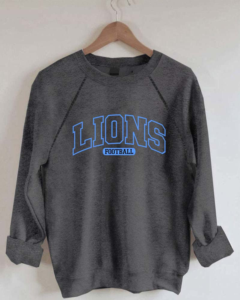 We are the Lions Sweatshirt