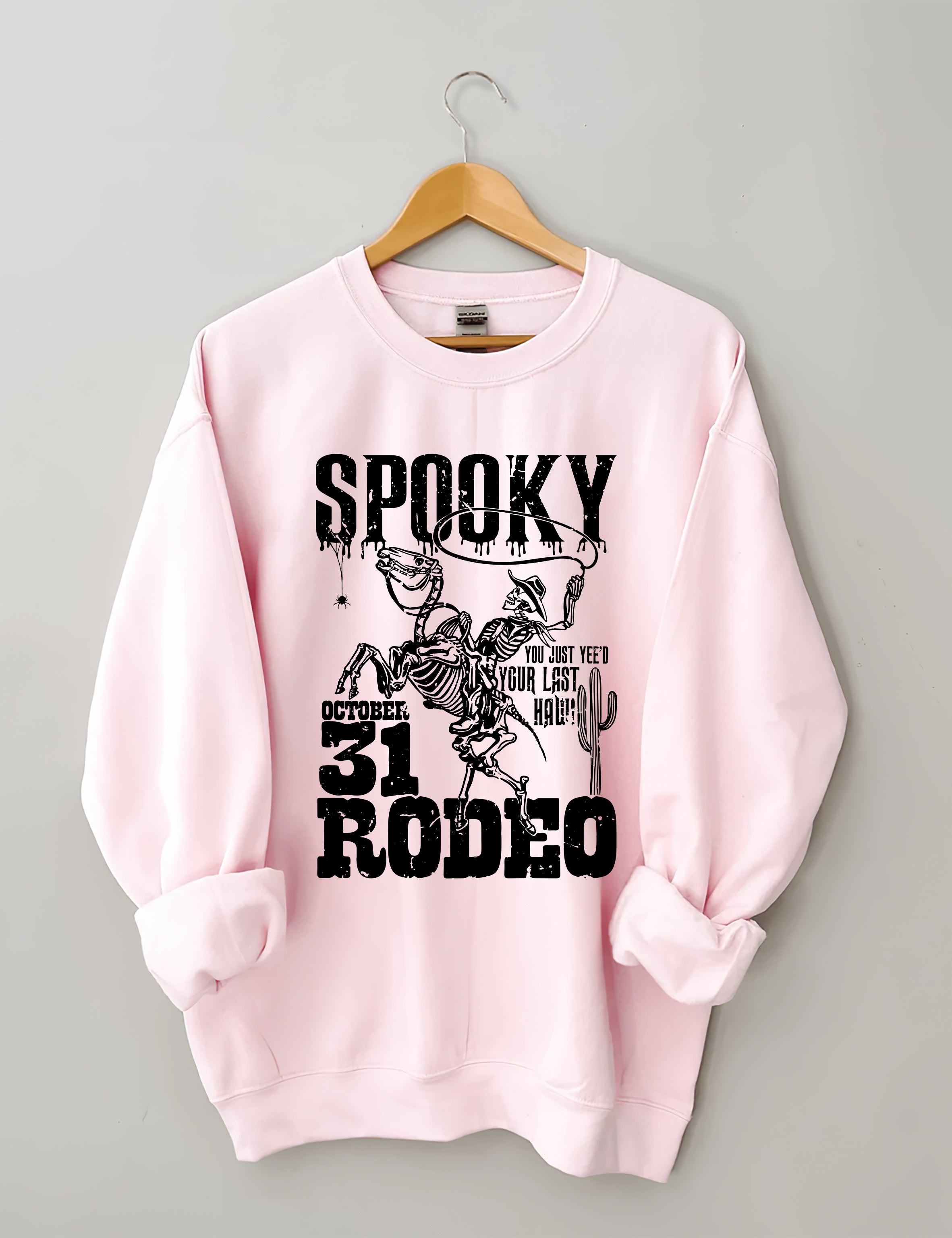 Spooky Rodeo Sweatshirt