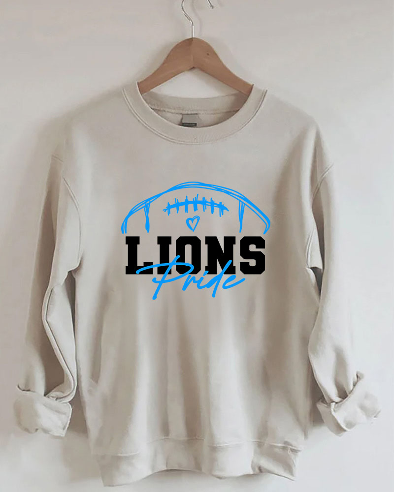 Lions Pride Sweatshirt