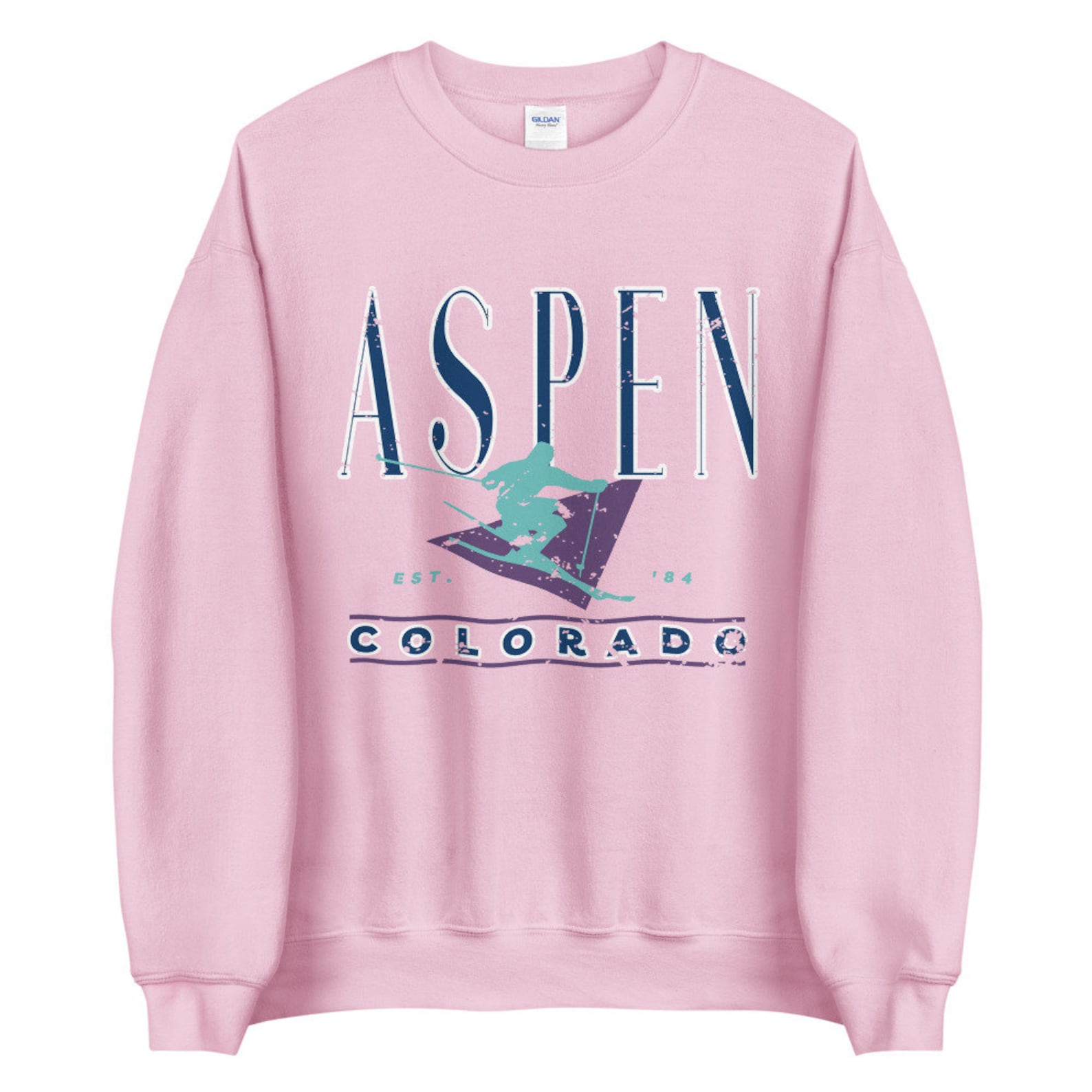 Ski Aspen Colorado Sweatshirt