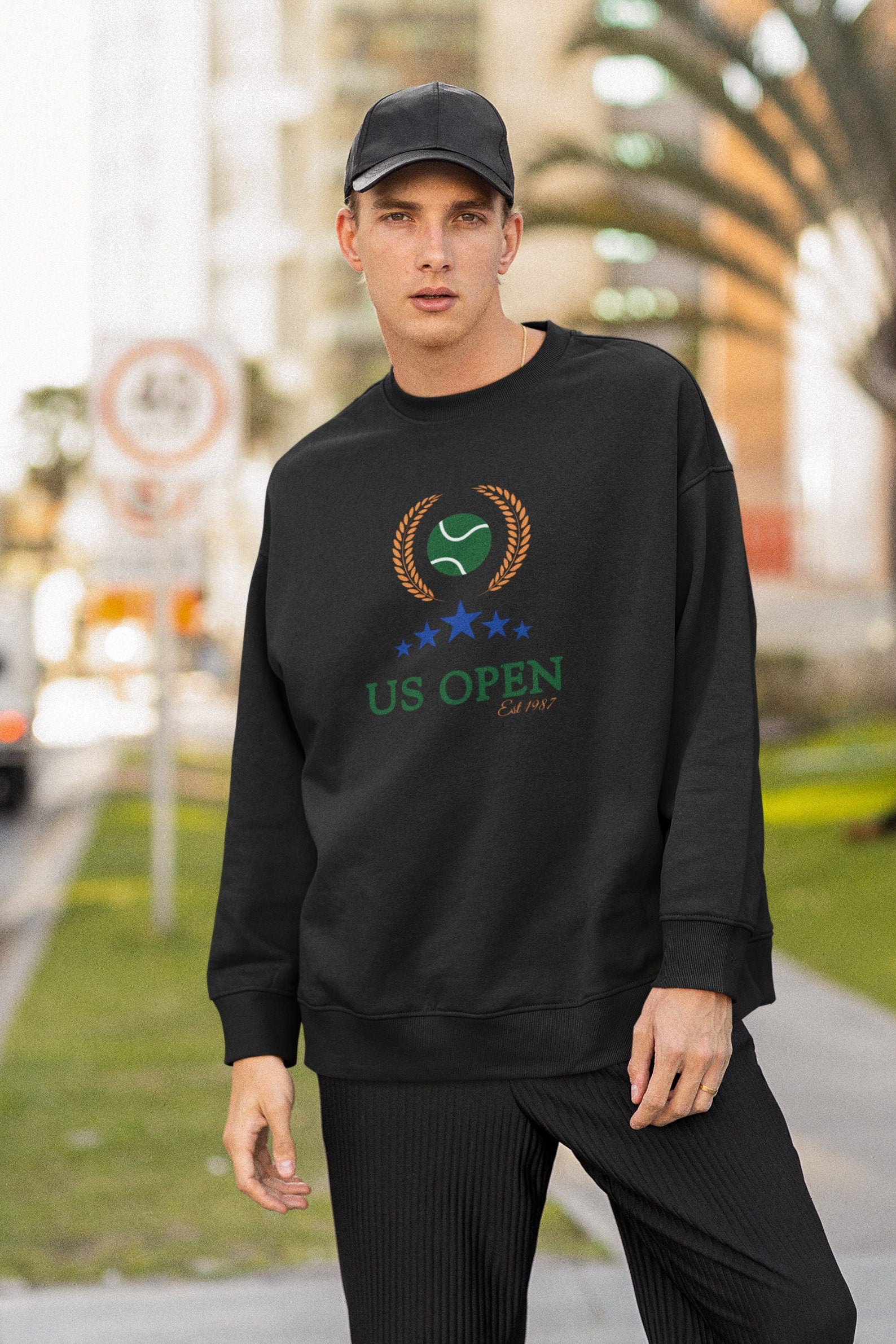 US Open Tennis Sweatshir