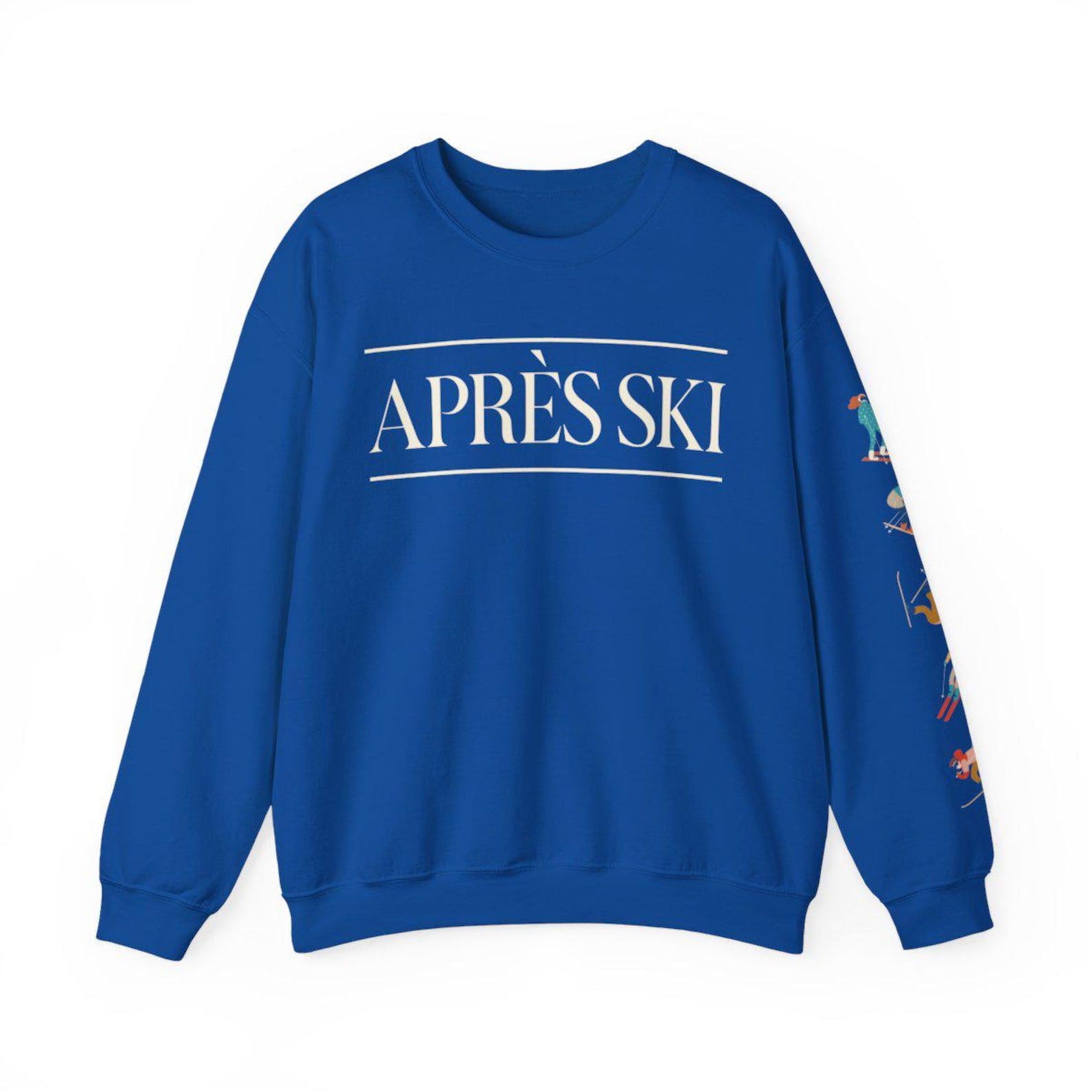 Apres Ski Sweatshirt