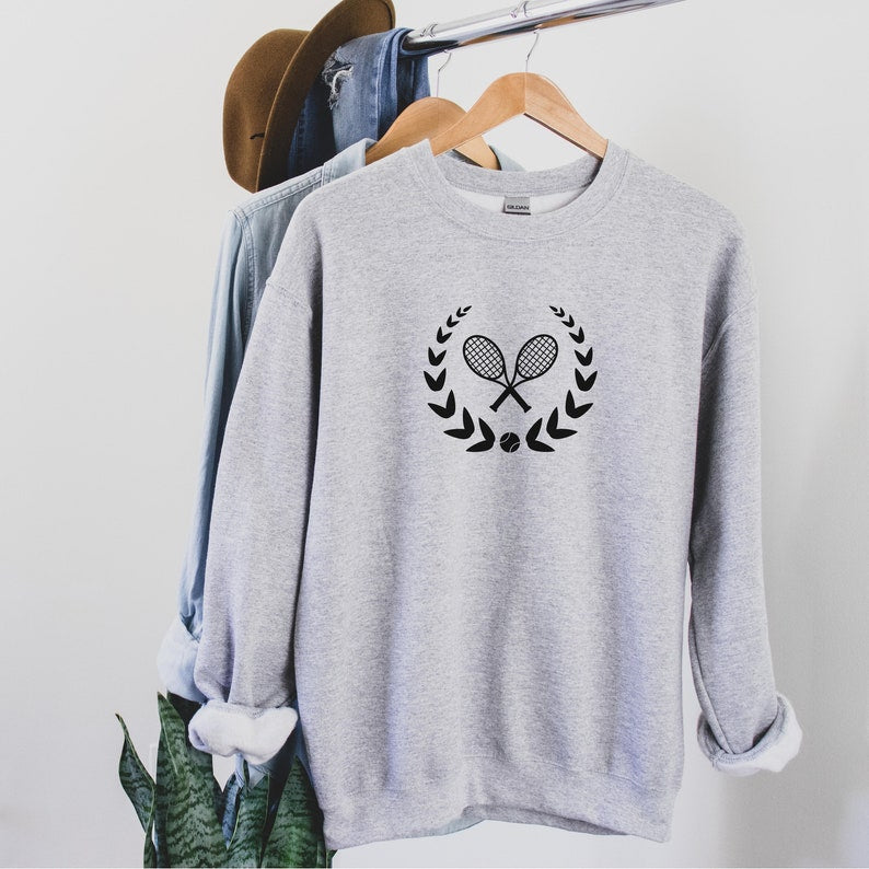 Tennis Club Sweatshirt