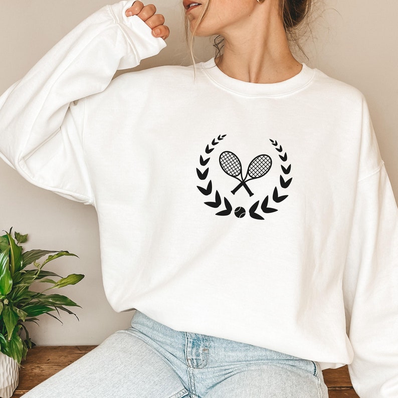 Tennis Club Sweatshirt