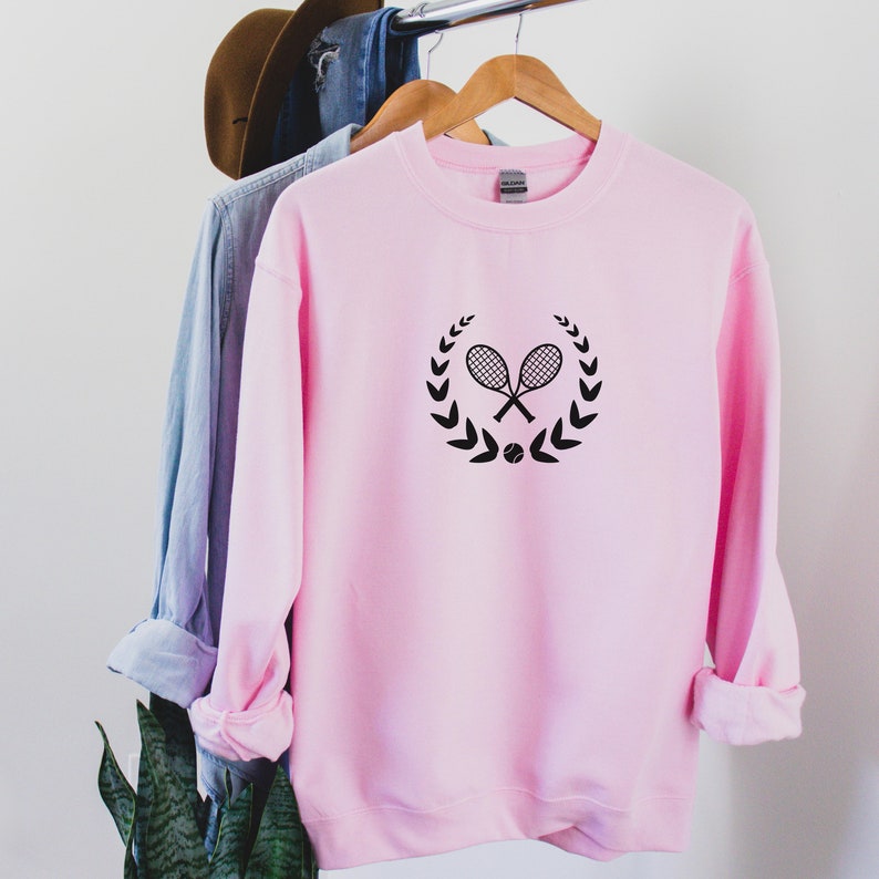 Tennis Club Sweatshirt