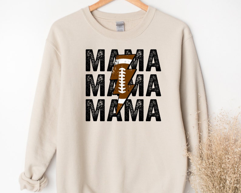 Football Mama Sweatshirt