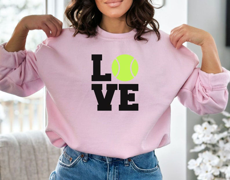 Tennis Lover Sweatshirt