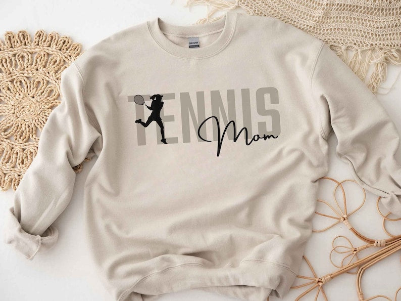 Tennis Mom Sweatshirt