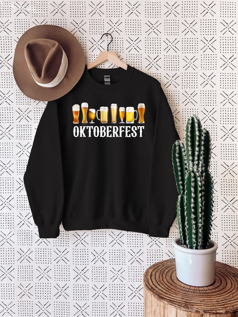 Oktoberfest Sweatshirt