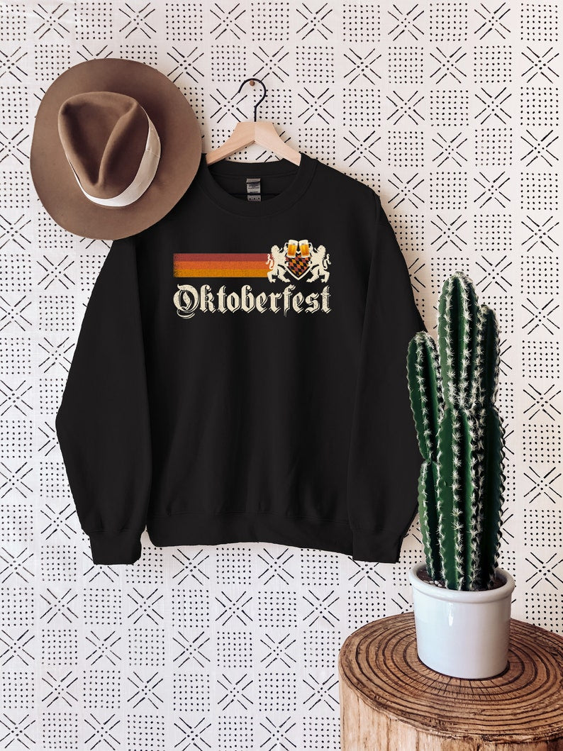 Oktoberfest Drinking Team Sweatshirt