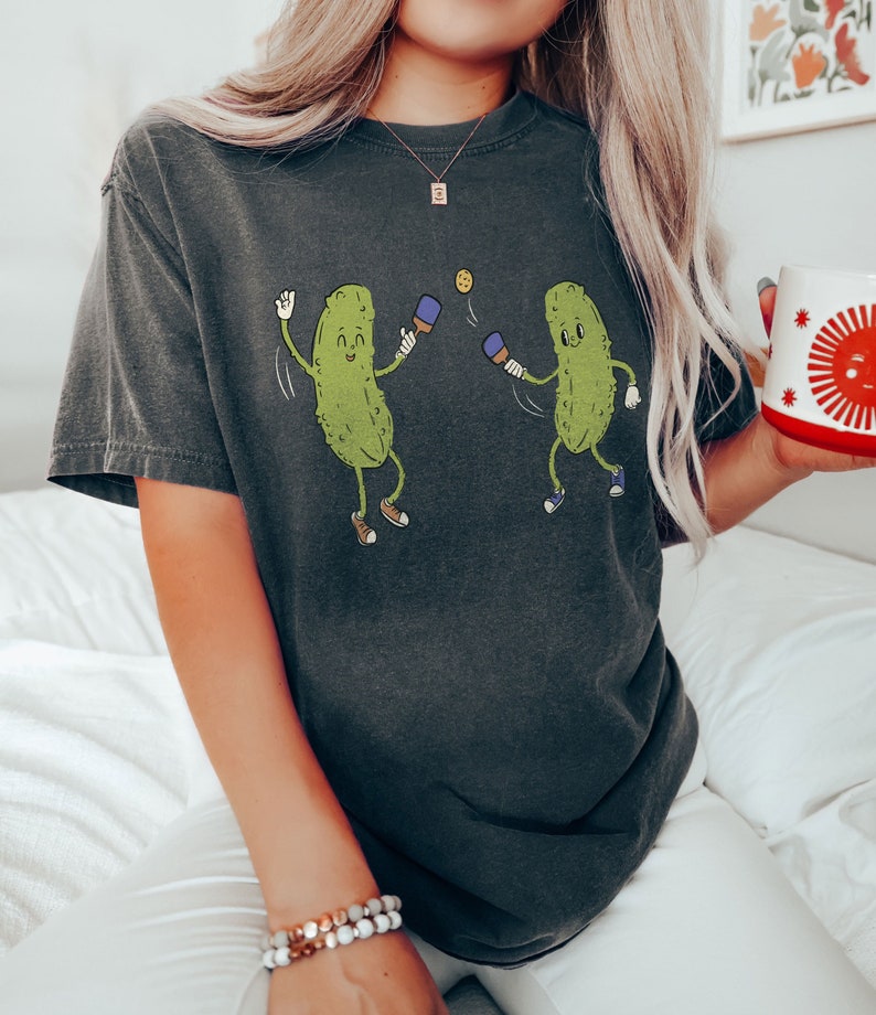 Funny Pickleballer T-Shirt