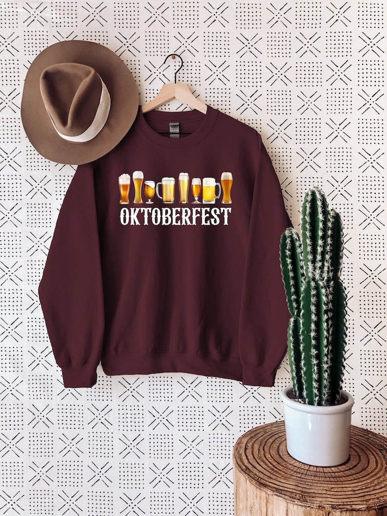 Oktoberfest Sweatshirt