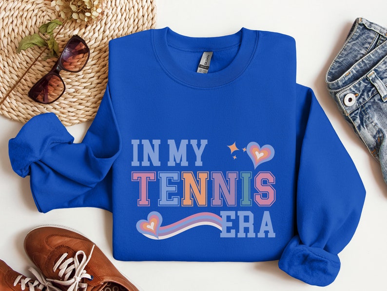 In My Tennis Era Sweatshirt